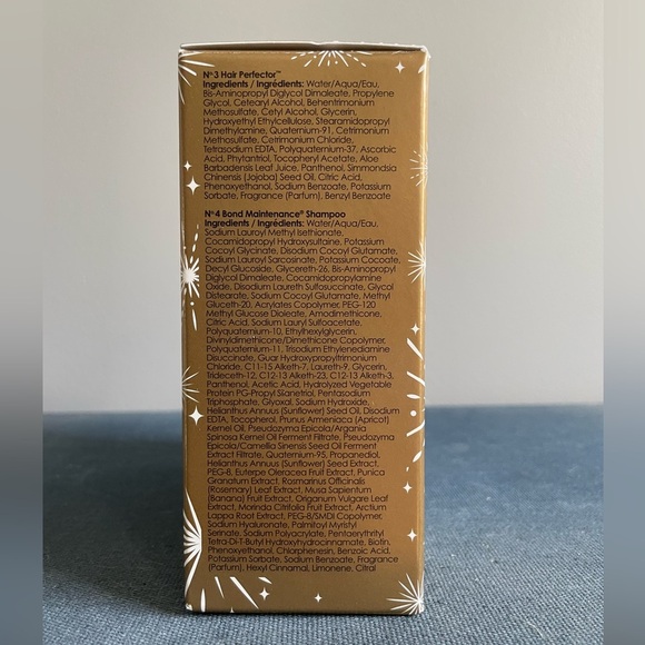 Olaplex Strong Days Ahead No4 Shampoo, No5 conditioner & No3 50mls - Picture 4 of 5